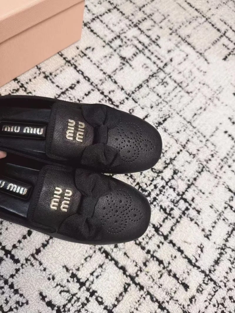 Miu Miu Shoes Stylish 6093