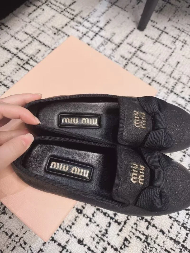 Miu Miu Shoes Stylish 6093