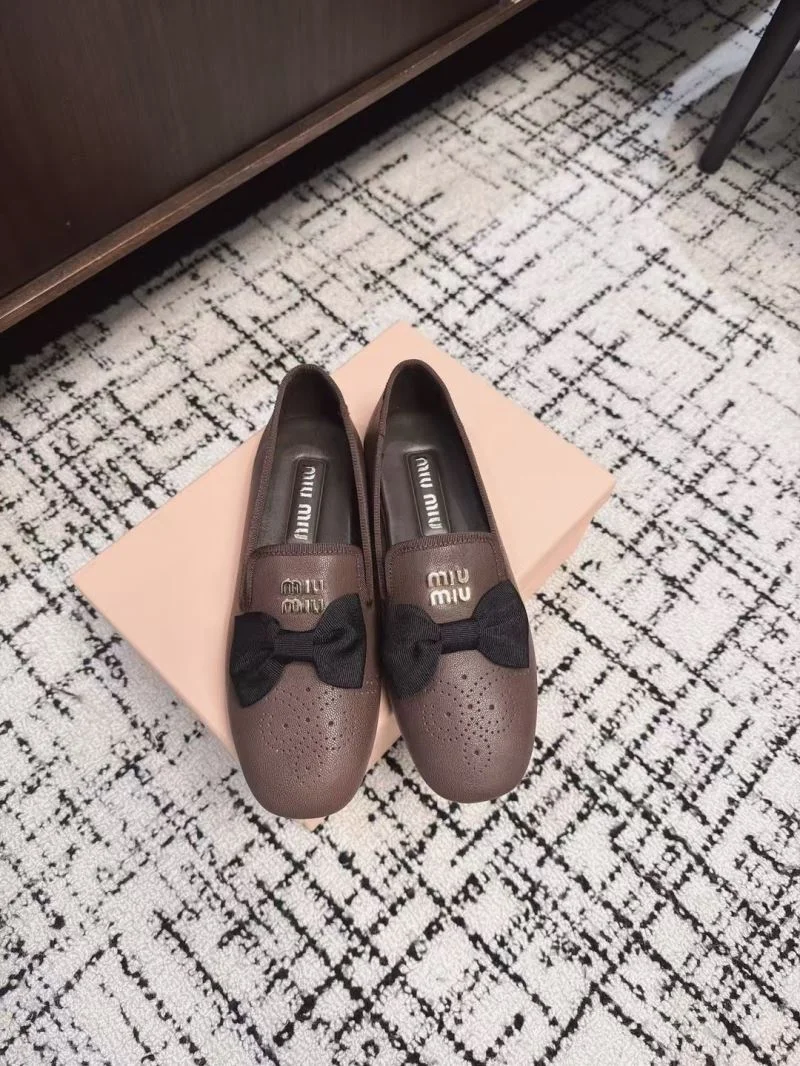 Miu Miu Shoes Resilient 6022