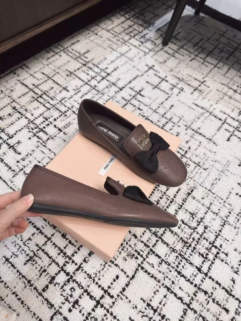 Miu Miu Shoes Resilient 6022