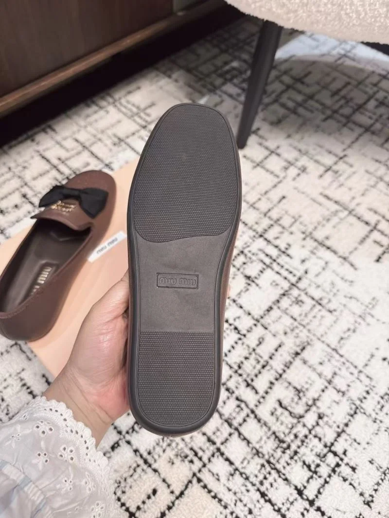 Miu Miu Shoes Resilient 6022