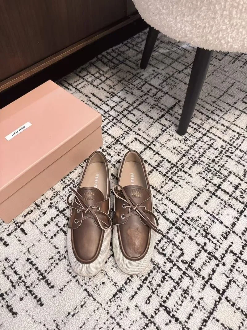 Miu Miu Shoes TimelessDesign 6025