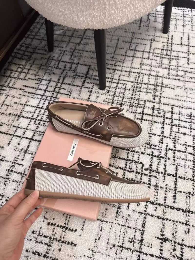 Miu Miu Shoes TimelessDesign 6025