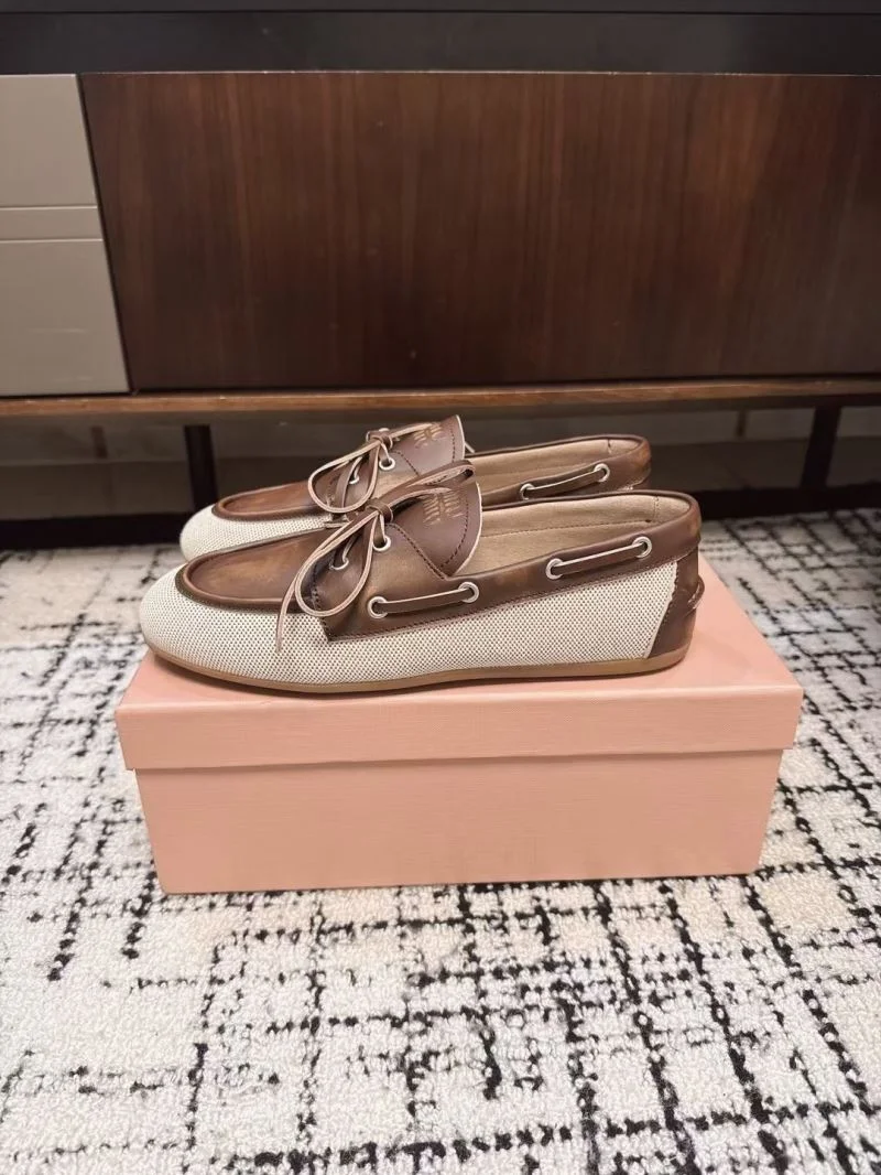 Miu Miu Shoes TimelessDesign 6025