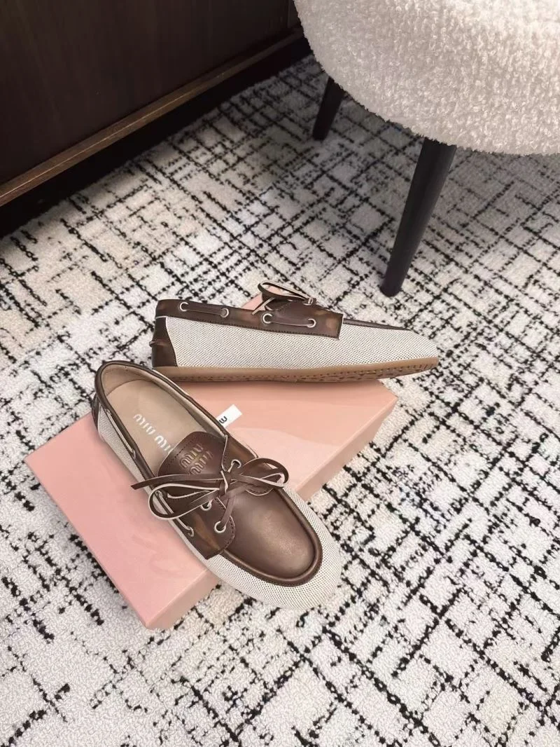 Miu Miu Shoes TimelessDesign 6025
