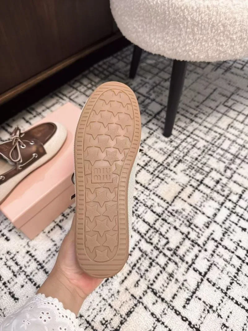 Miu Miu Shoes TimelessDesign 6025