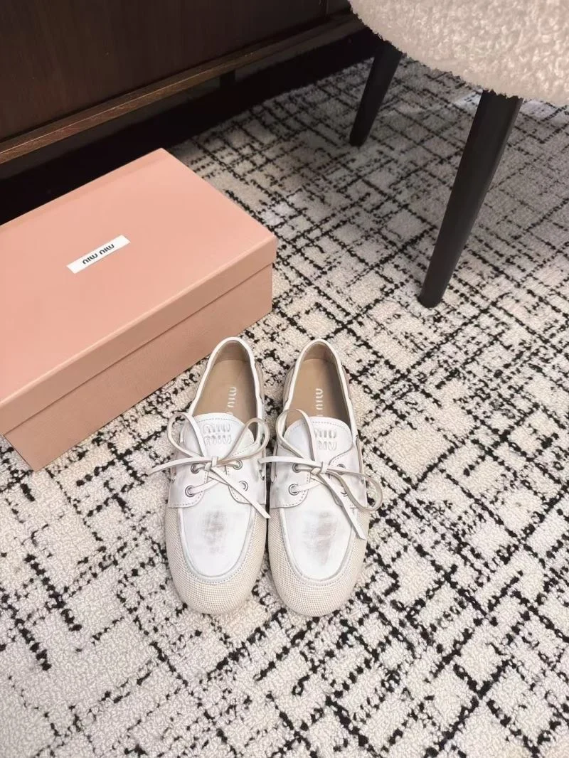 Miu Miu Shoes OdorResistant 6049