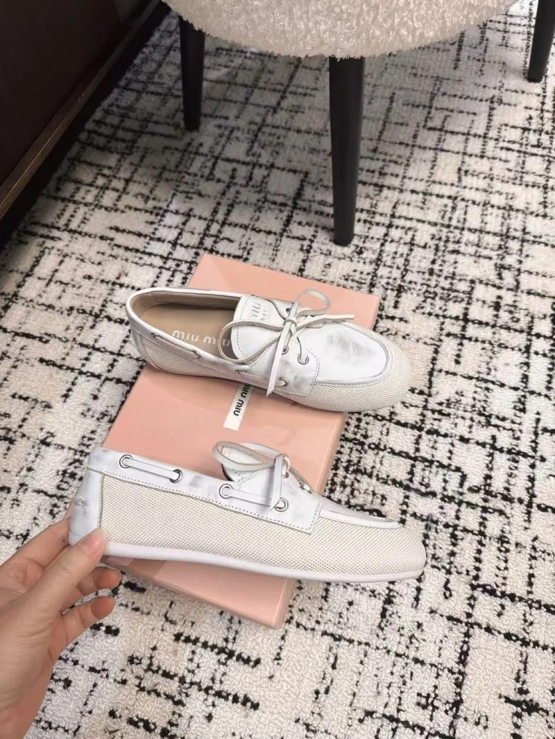 Miu Miu Shoes OdorResistant 6049