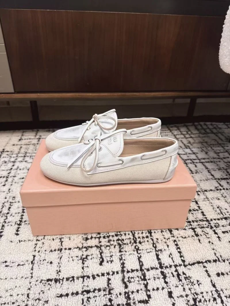 Miu Miu Shoes OdorResistant 6049