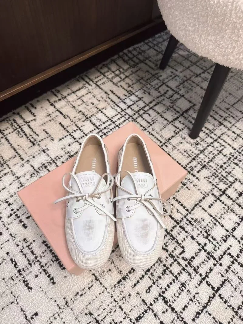 Miu Miu Shoes OdorResistant 6049