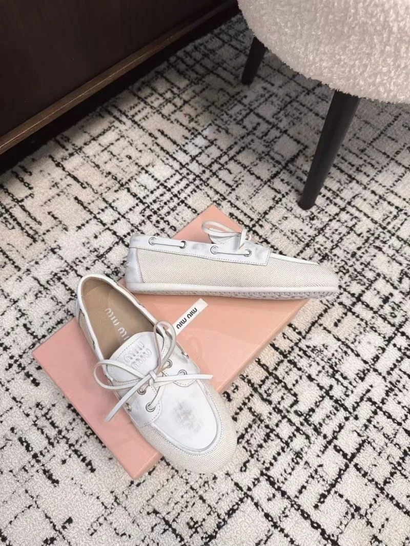 Miu Miu Shoes OdorResistant 6049