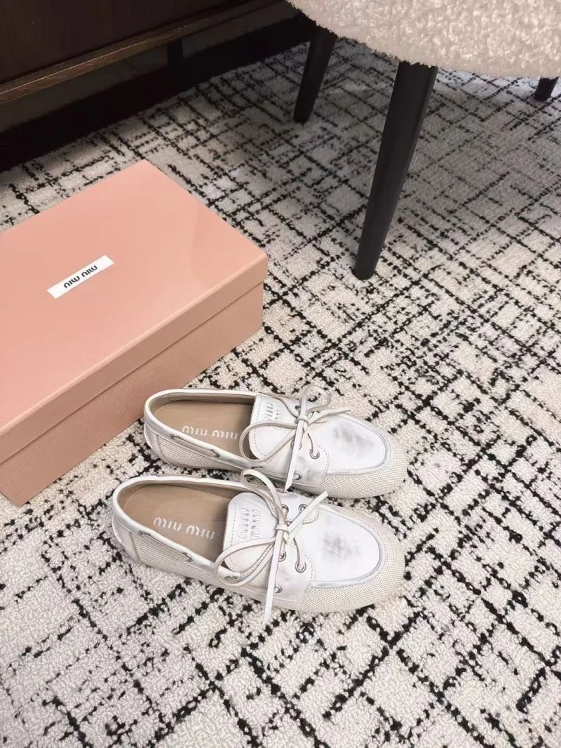Miu Miu Shoes OdorResistant 6049