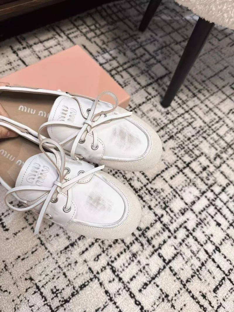 Miu Miu Shoes OdorResistant 6049