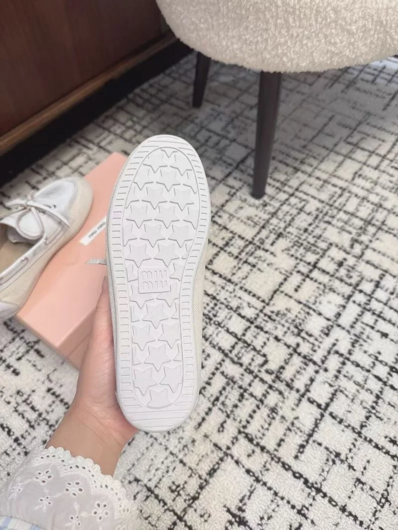Miu Miu Shoes OdorResistant 6049