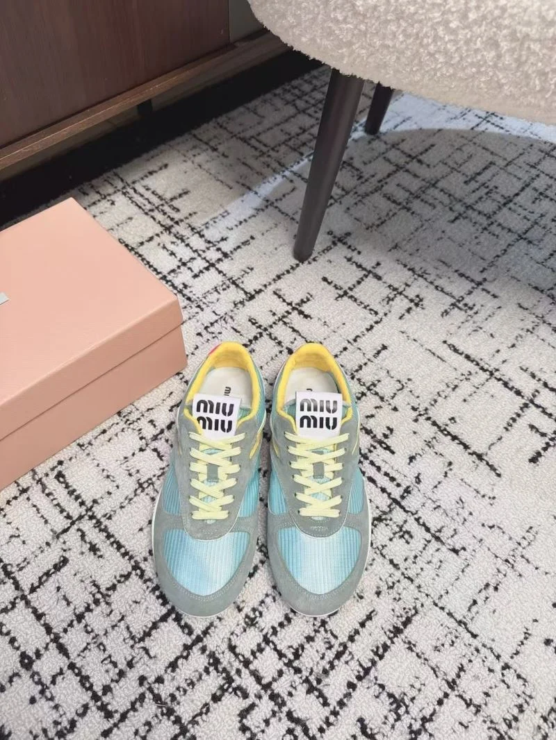 Miu Miu Shoes Flexible 6034