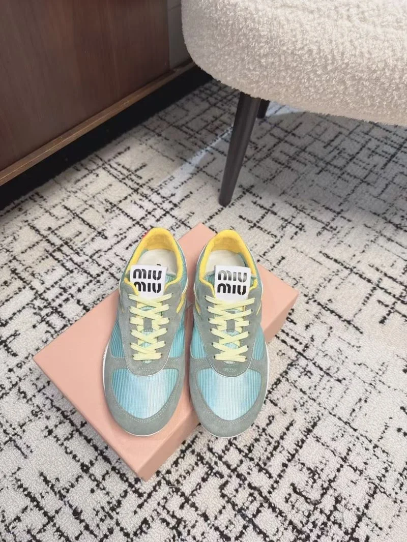 Miu Miu Shoes Flexible 6034
