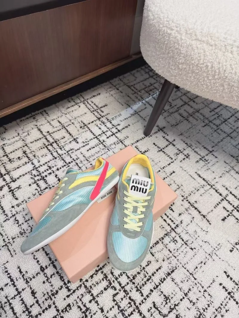 Miu Miu Shoes Flexible 6034