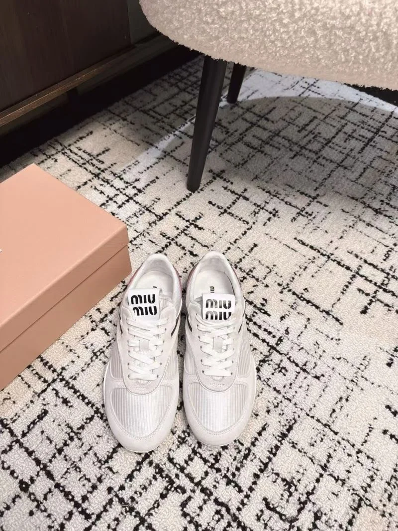Seasonal Miu Miu Shoes 6066