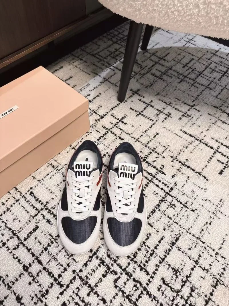 Miu Miu Shoes Colorful 6058