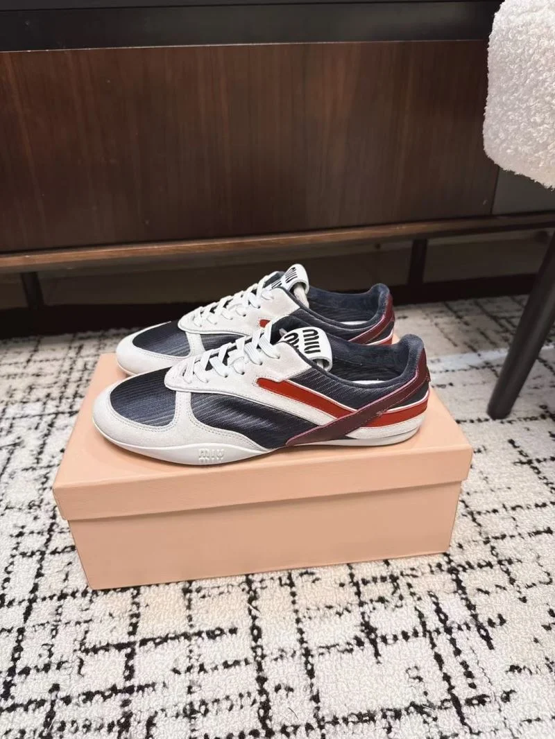 Miu Miu Shoes Colorful 6058