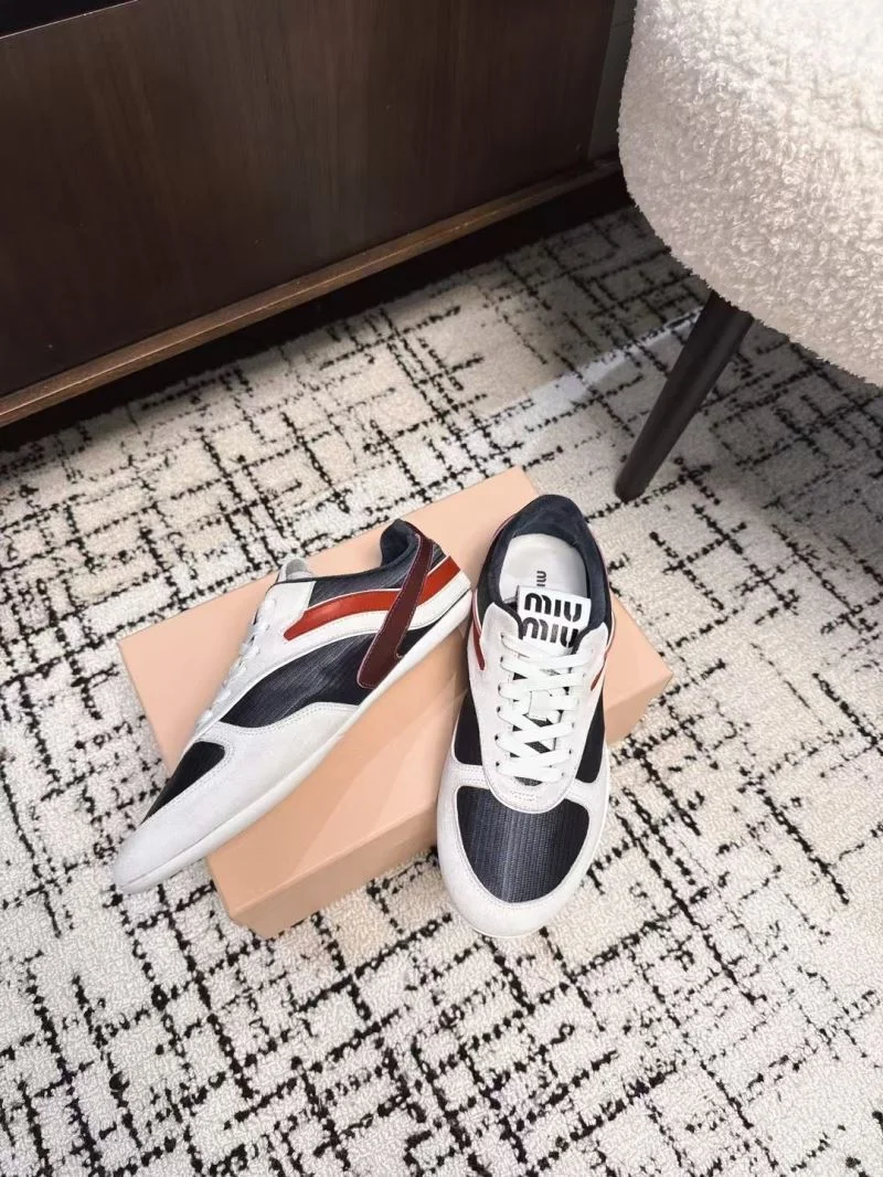 Miu Miu Shoes Colorful 6058