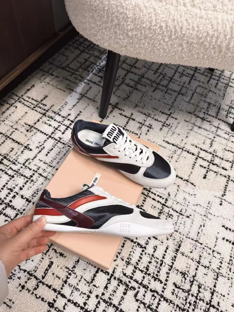 Miu Miu Shoes Colorful 6058