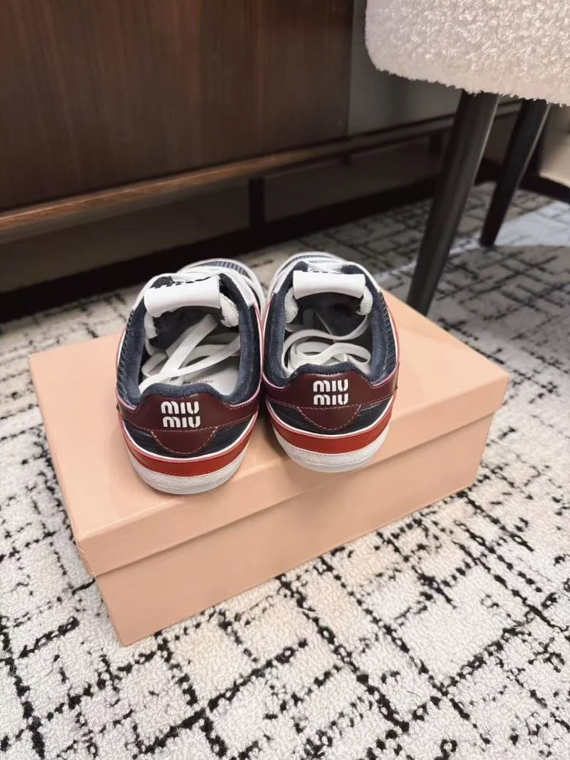 Miu Miu Shoes Colorful 6058