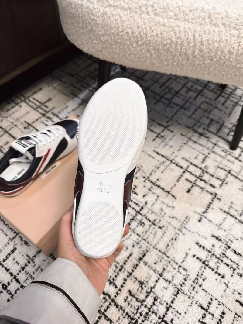 Miu Miu Shoes Colorful 6058