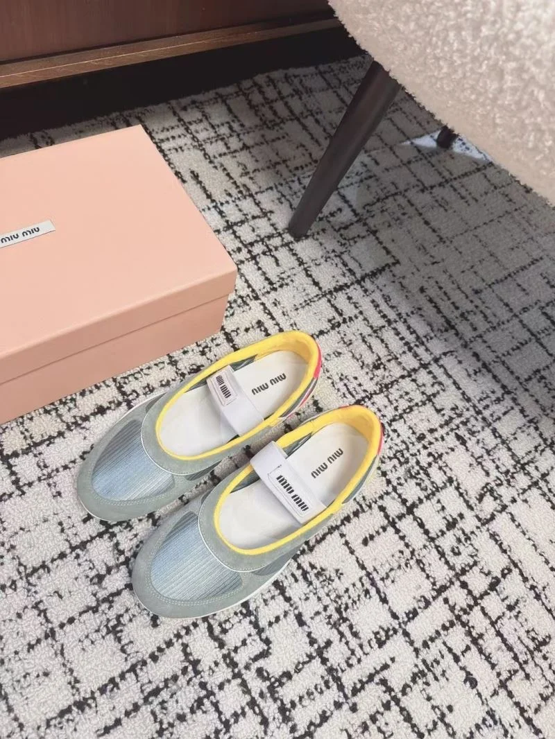 Unique Miu Miu Shoes 6063