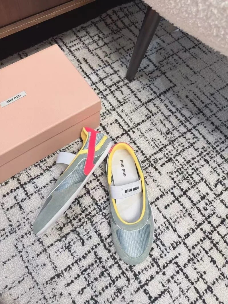 Unique Miu Miu Shoes 6063