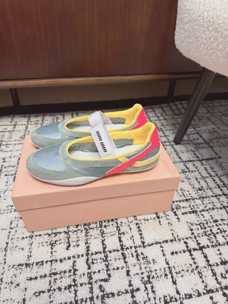 Unique Miu Miu Shoes 6063