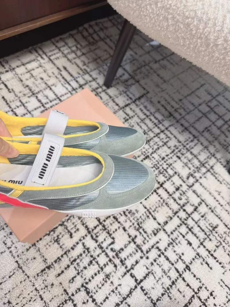 Unique Miu Miu Shoes 6063