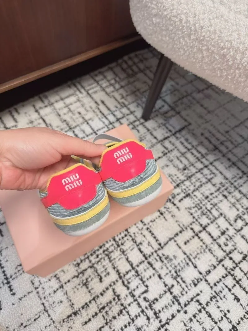 Unique Miu Miu Shoes 6063