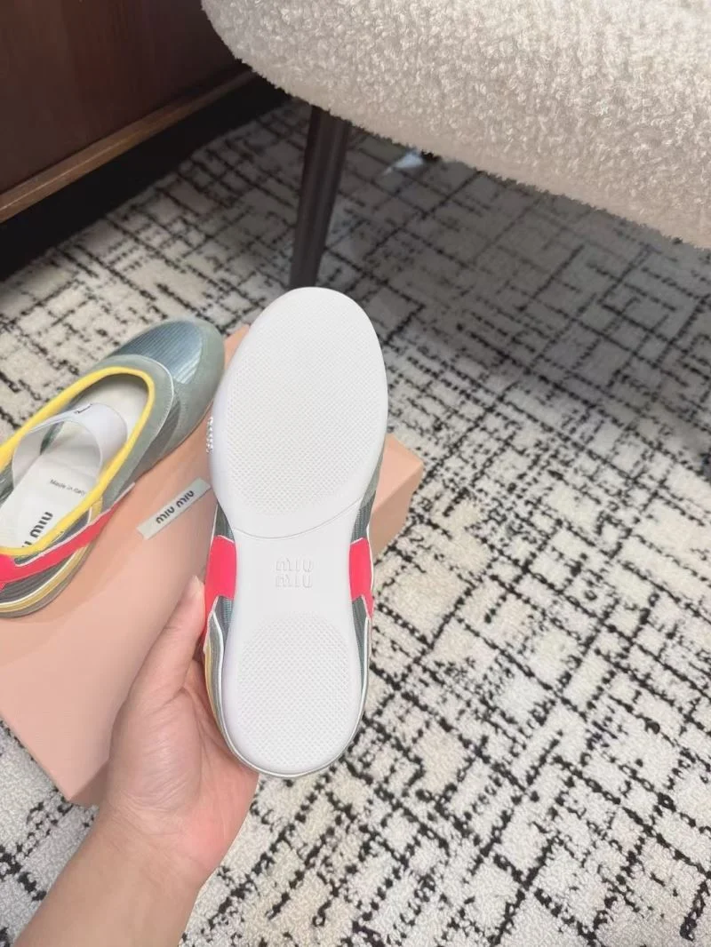 Unique Miu Miu Shoes 6063