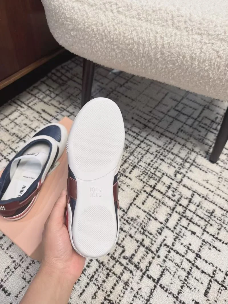 Colorful Miu Miu Shoes 6018