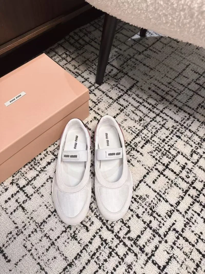 FlexibleFit Miu Miu Shoes 6061