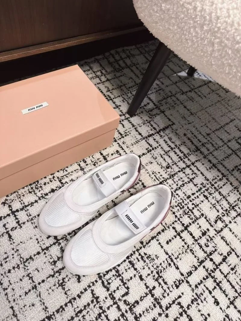 FlexibleFit Miu Miu Shoes 6061