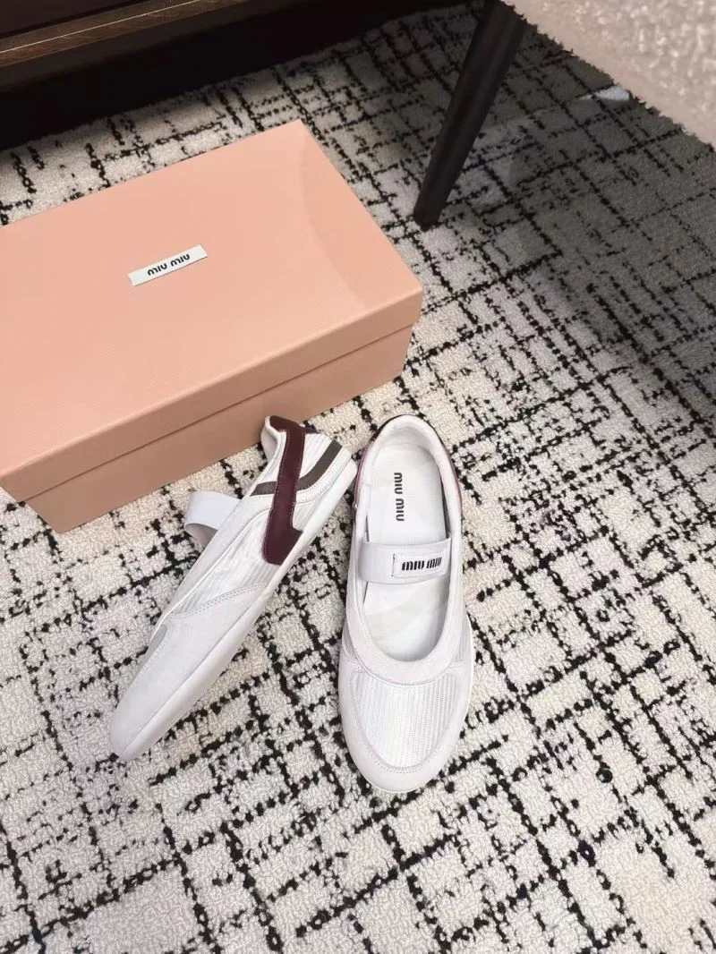 FlexibleFit Miu Miu Shoes 6061