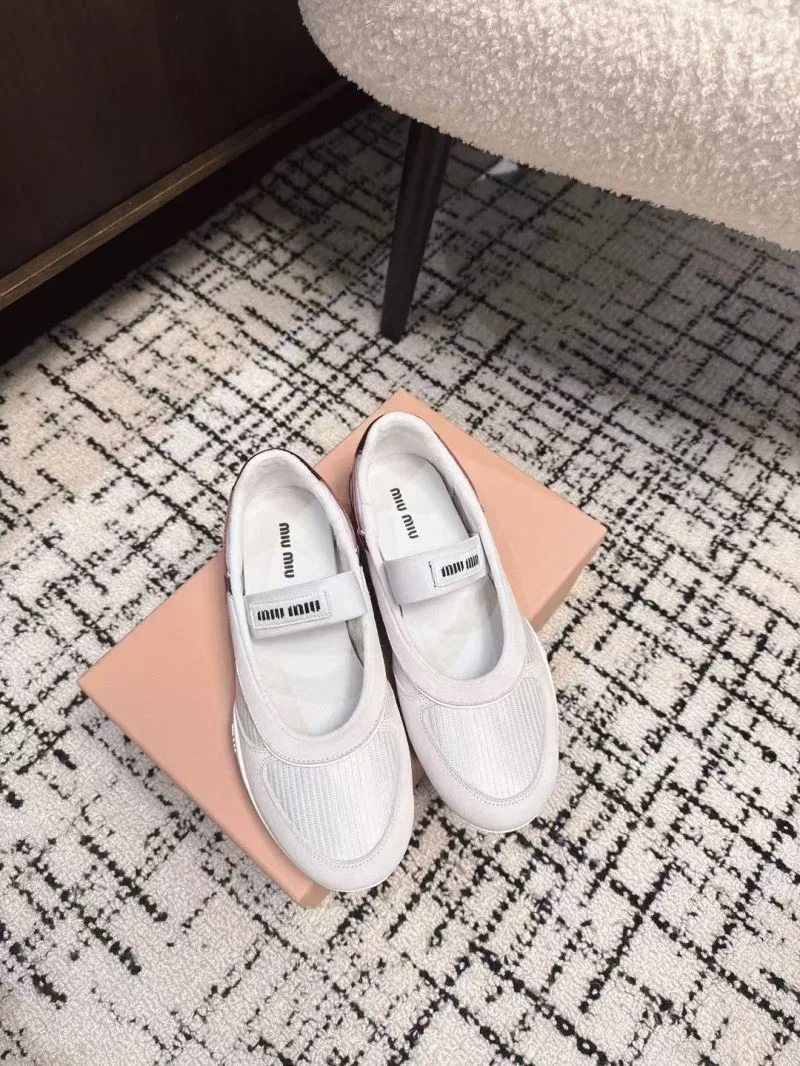 FlexibleFit Miu Miu Shoes 6061