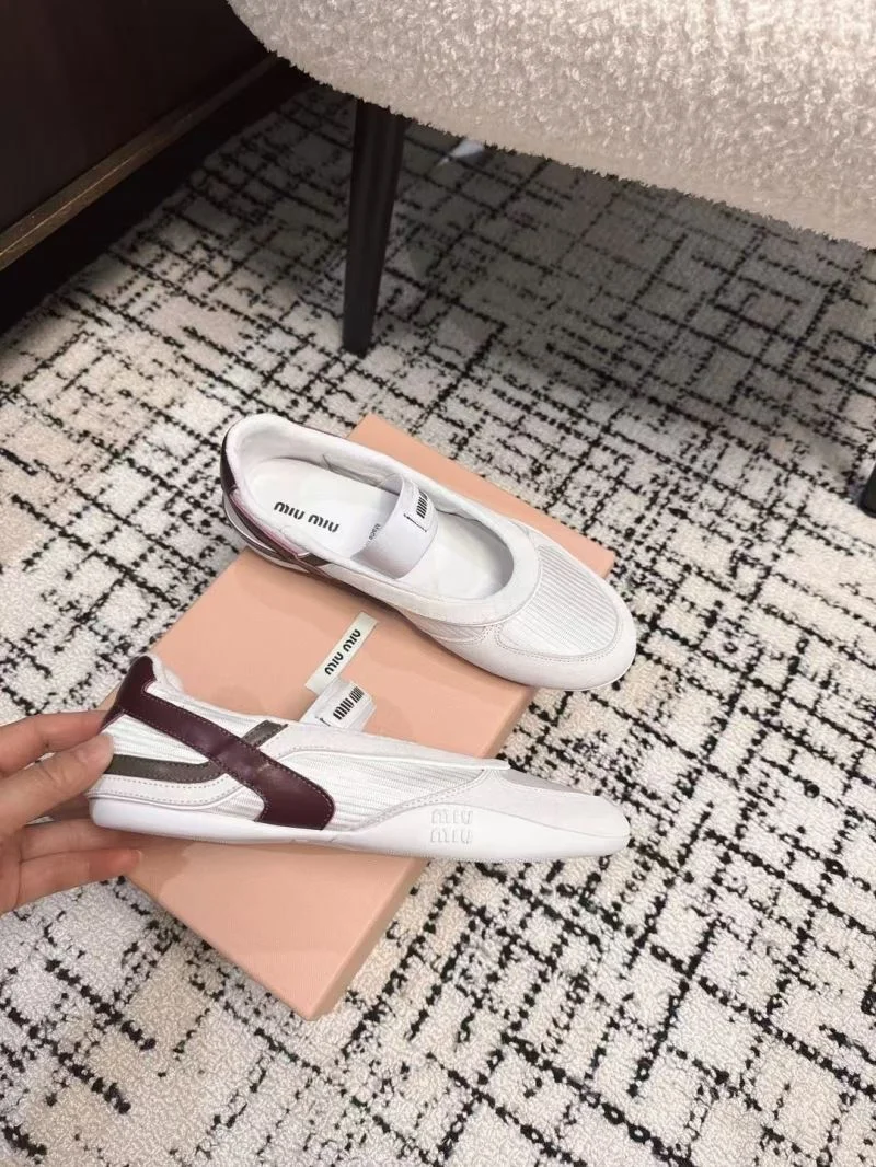 FlexibleFit Miu Miu Shoes 6061