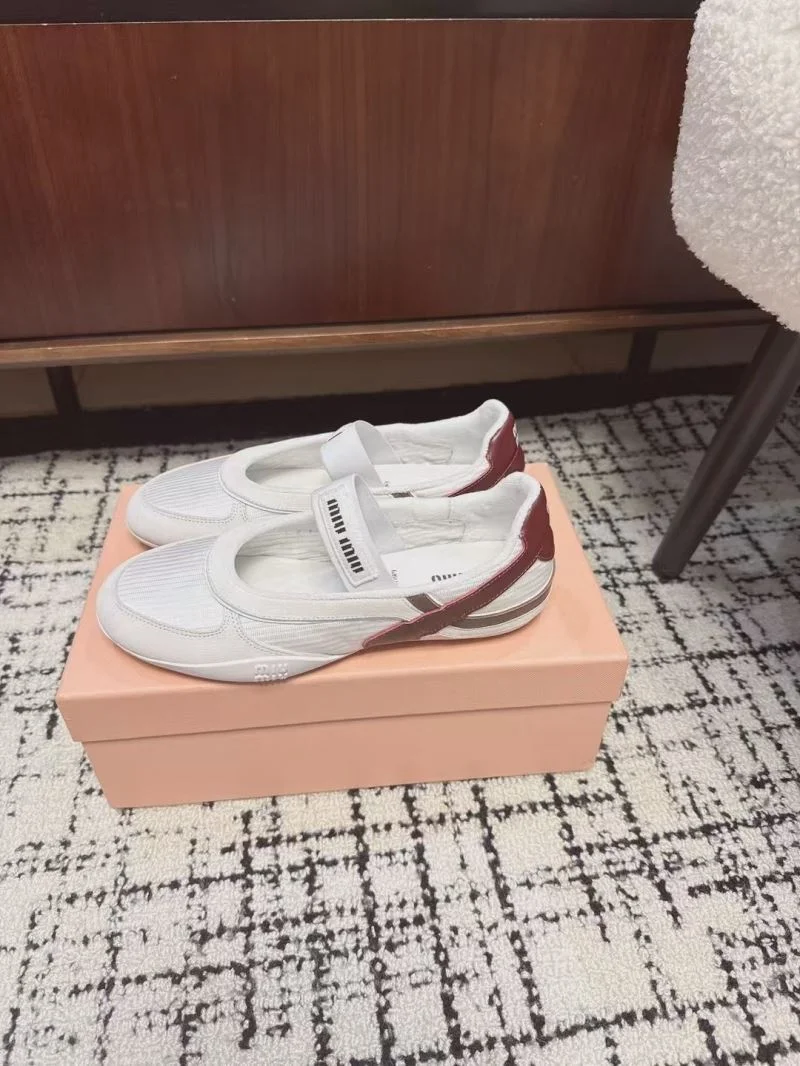 FlexibleFit Miu Miu Shoes 6061