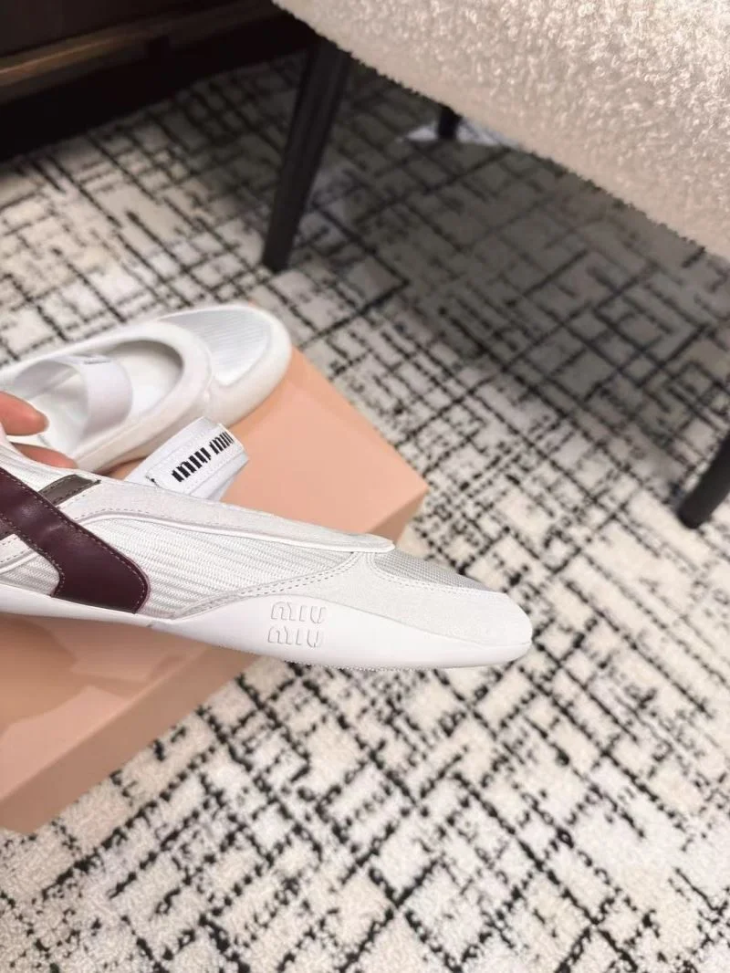 FlexibleFit Miu Miu Shoes 6061