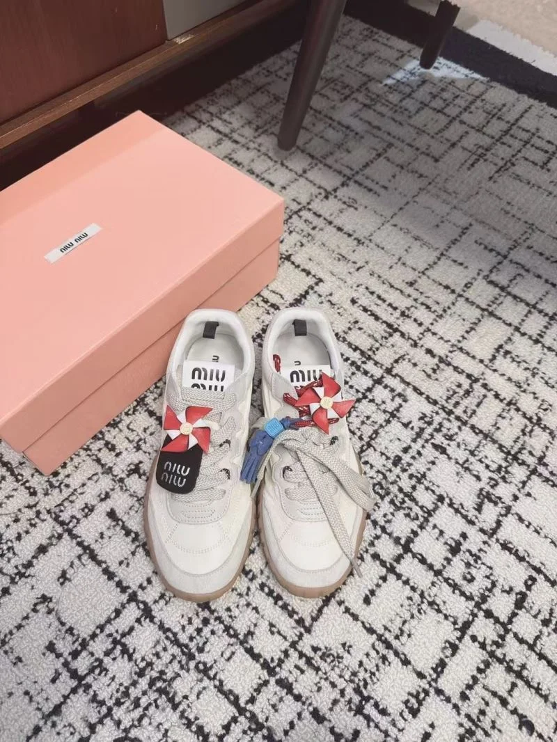 ZipUp Miu Miu Shoes 6014
