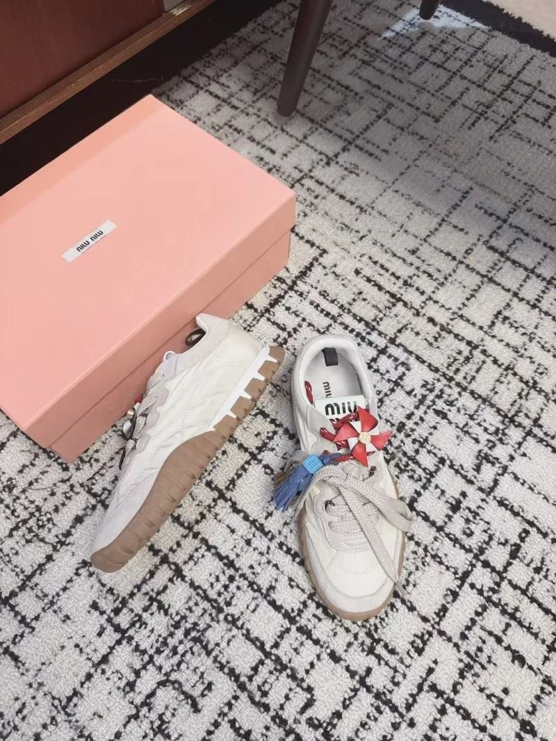 ZipUp Miu Miu Shoes 6014