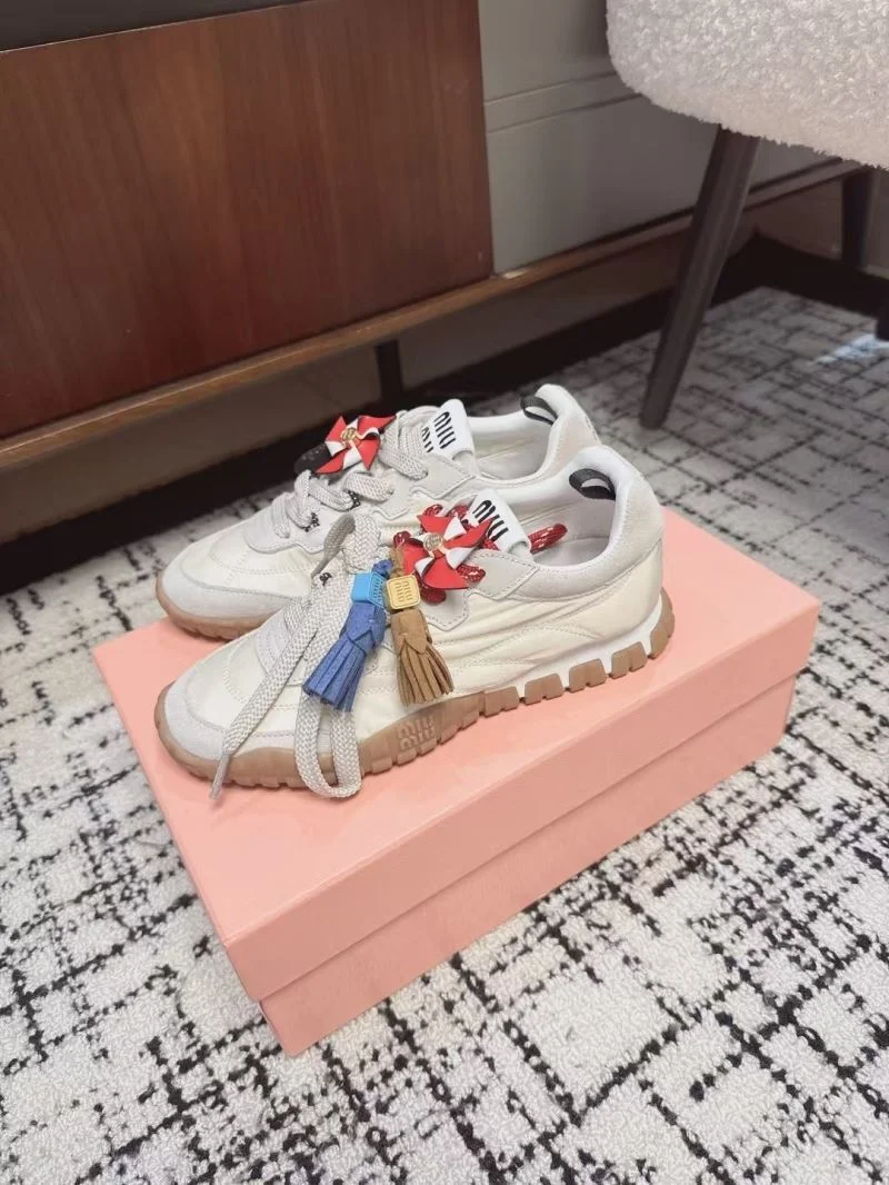 ZipUp Miu Miu Shoes 6014