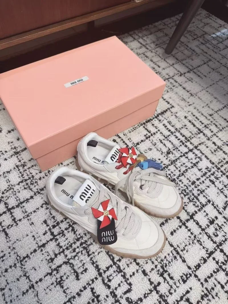 ZipUp Miu Miu Shoes 6014