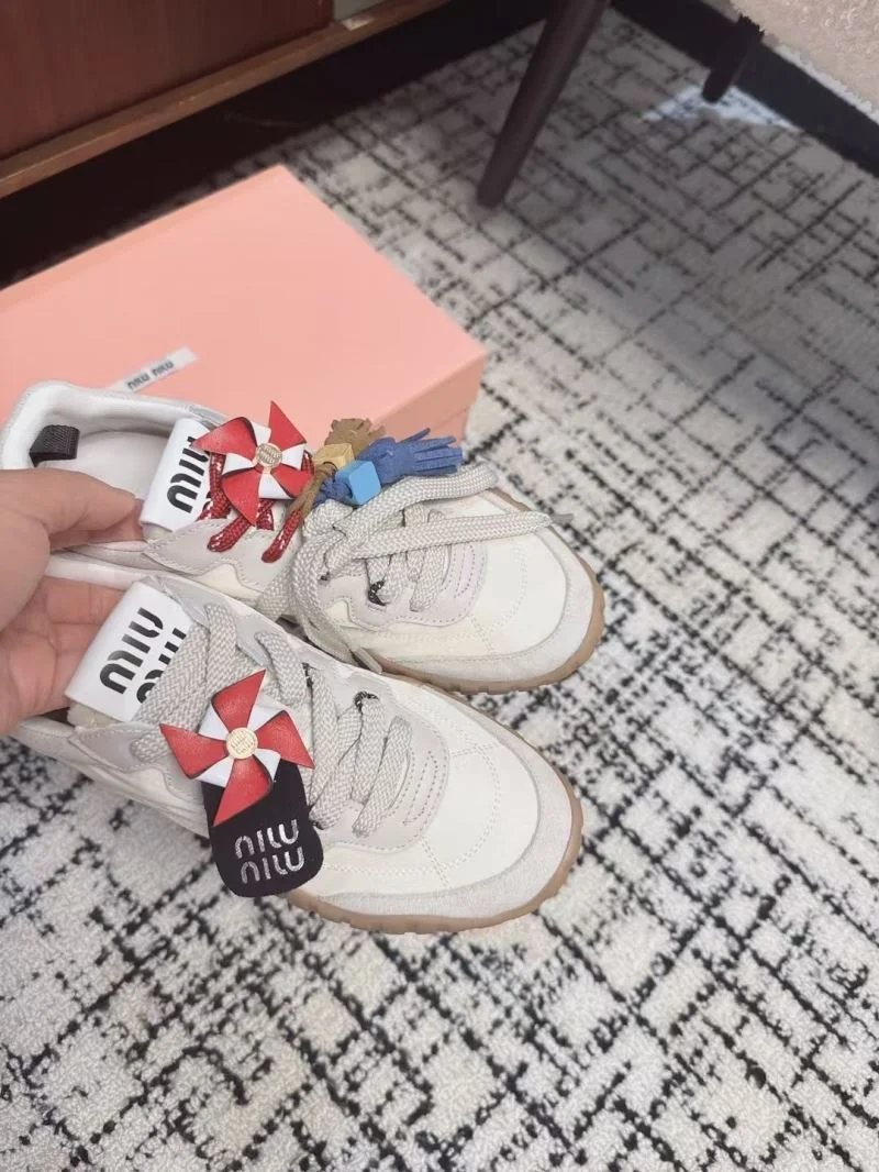 ZipUp Miu Miu Shoes 6014