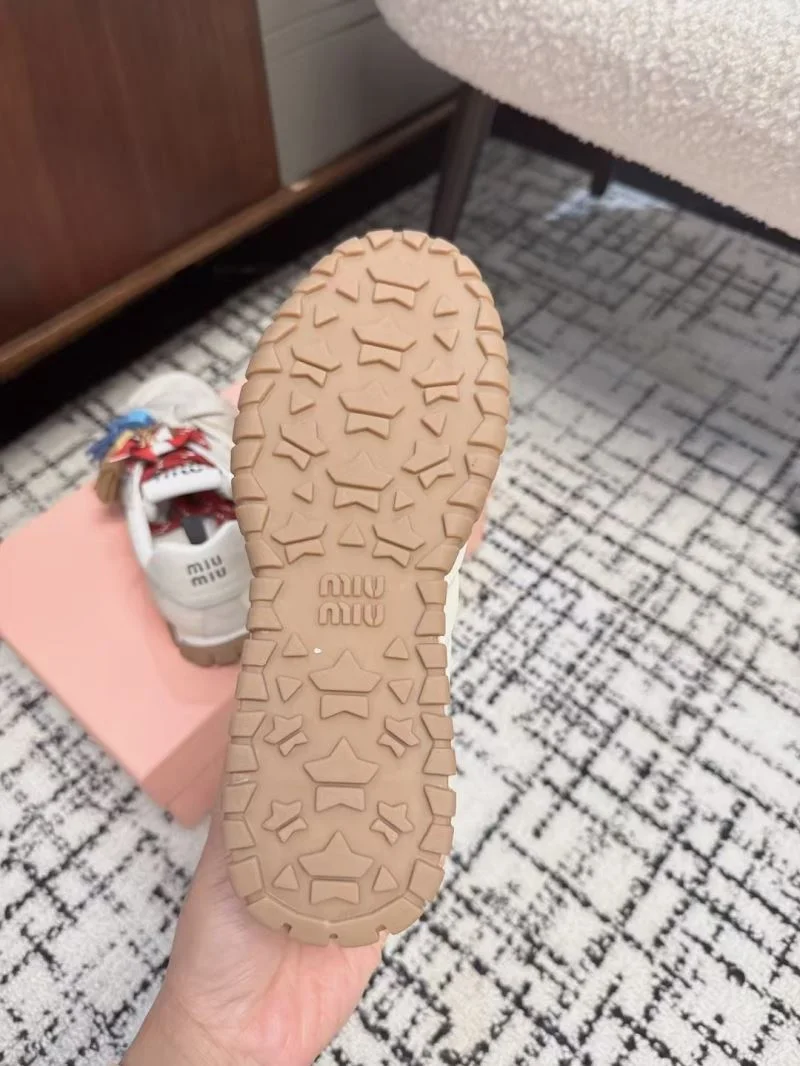 ZipUp Miu Miu Shoes 6014