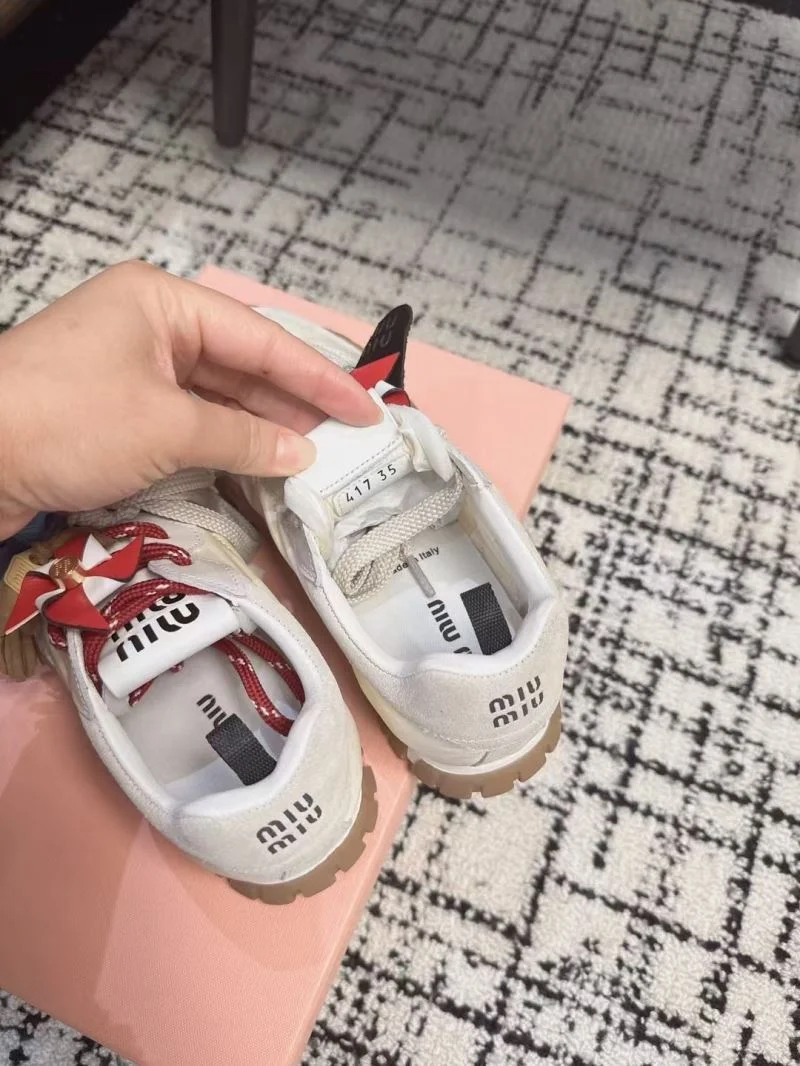 ZipUp Miu Miu Shoes 6014