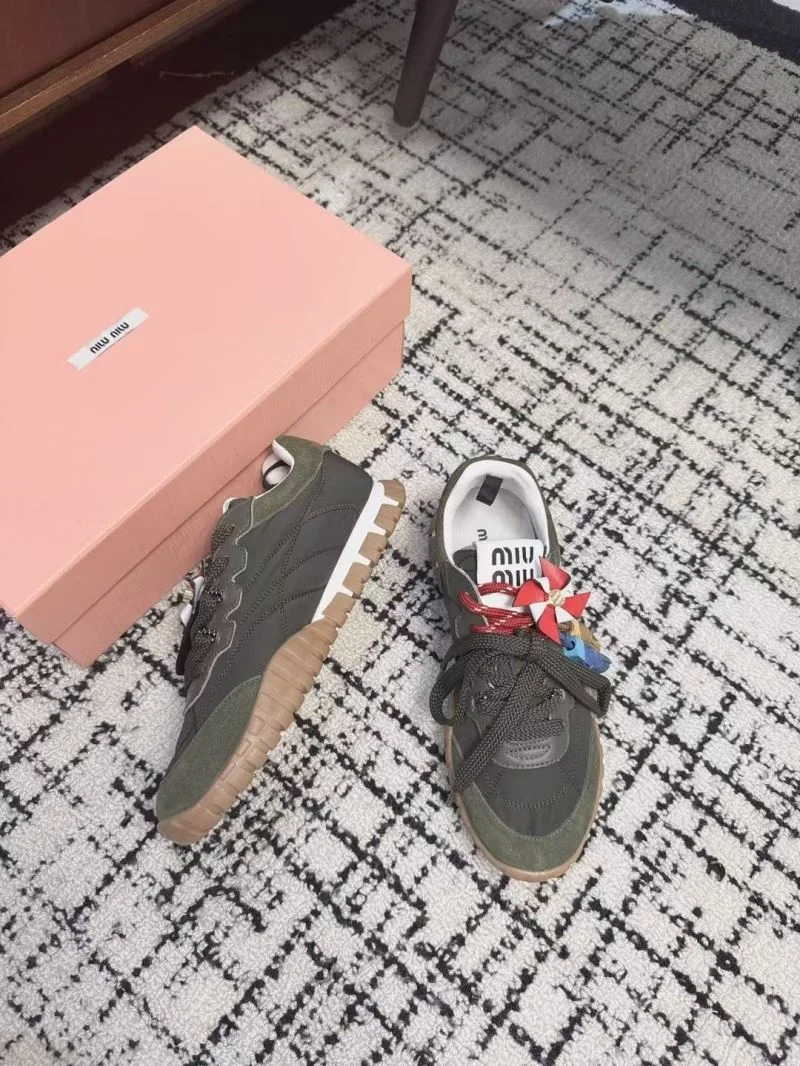 Chic Miu Miu Shoes 6008
